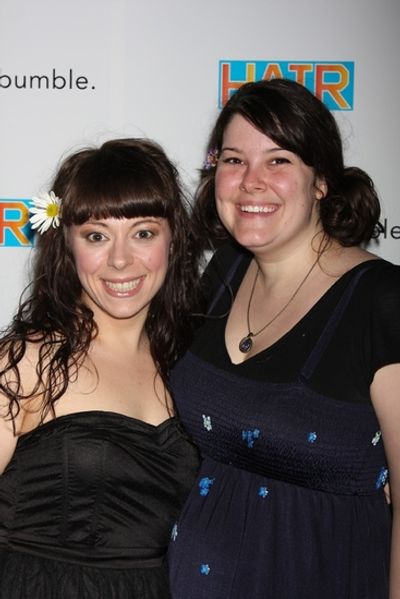 Allioson Guinn and Lauren Elder Photo